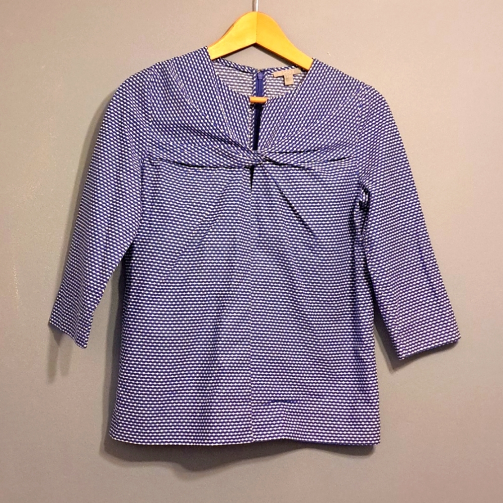 Cos Cotton Top